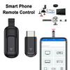 Mini Infrared Transmitter Smartphone Adapter Control Type C IOS Smart App Control Adapter Infrared Remote Suitable for TV Fan