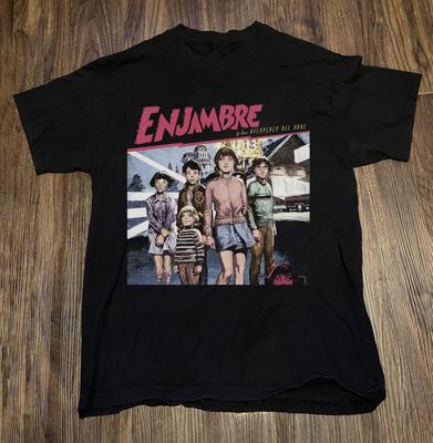 Enjambre Y Los Huéspedes Del Orbe T-Shirt S-5Xl Mc1551
