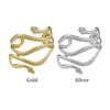 Geometric Pattern Body Bracelet Hollow Armband Arm Chain Snake Arm Bangle Arm Ring