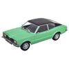 Масштаб KK 1/18 Ford Taunus GT coupe 1971 зеленый металлик/черный Готовый продукт