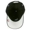 47 Brand 47 MVP Adjustable MLB Logo Street Free Dodgers Cap, Men's Low-Profile Cap, 6-Panel, Black, Style, Size, [Used]