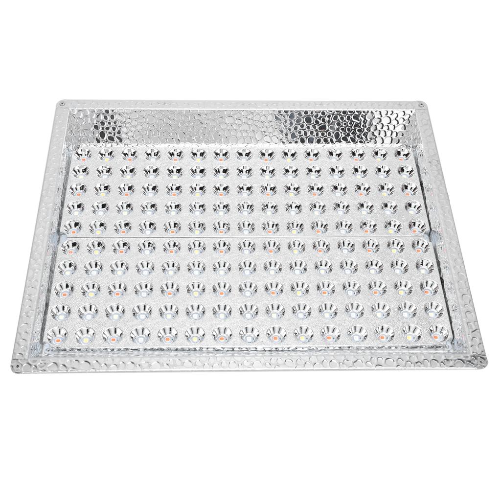 Светодиодный светильник для выращивания растений 1000 Вт с регулировкой времени для помещений, гидропонный светильник для выращивания растений