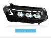 Compatible LED Projector Headlights with Sequential Turn Signals for Geely Xingrui 2020-2025 Models