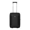 Victorinox Werks Traveler Frequent Flyer Suitcase with Two Laundry Garment TSA ID Expandable Bag for Men and Model 653656 7.0 Carry-On Wheels, Bag,