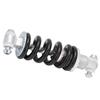 150mm 1500lbs Rear Shock Absorber Spring Shock Absorbers for Mountain Bikes,Electric Bikes