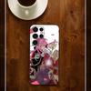 Anime R-Revolutionary Girl Silicone Case For Samsung S25 24 23 22 21 20 Plus Ultra 5G Lite Shockproof Cover