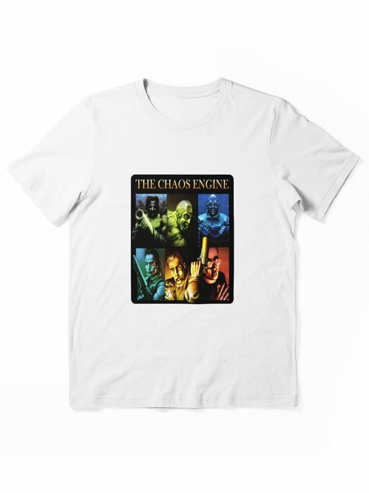 Command & Conquer The Chaos Engine Essential T-Shirt