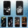 Чехол для телефона Singer R-Rod W-Wave Cool для iPhone 17,16,15,14,13,12,11,Pro,Max,Plus,E,Air,Mini Защитный чехол из ТПУ