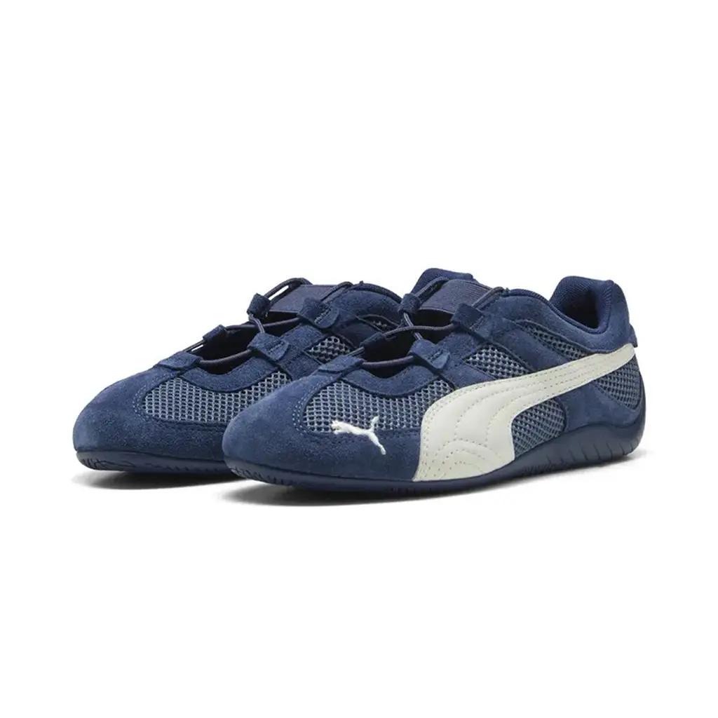 Puma Кеды Speedcat Женские Синие 403589-05