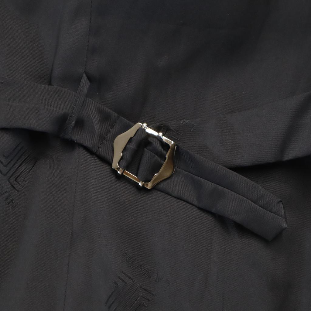 Lanvin Приталенный пиджак в клетку «глен» Комплект M серый Мужской Б/у