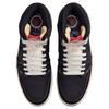 Jordan Air Jordan 1 High top Винтажные Баскетбольные Кроссовки Мужские Черные II9811-001