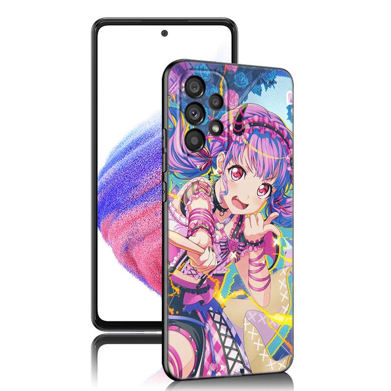 Game Project Sekai Phone Case For Samsung A13 A22 A24 A32 A23 A25 A34 A35 A52S A53 A54 A55 A73 A12 A14 A15 A31 A33 A50 A51 A72
