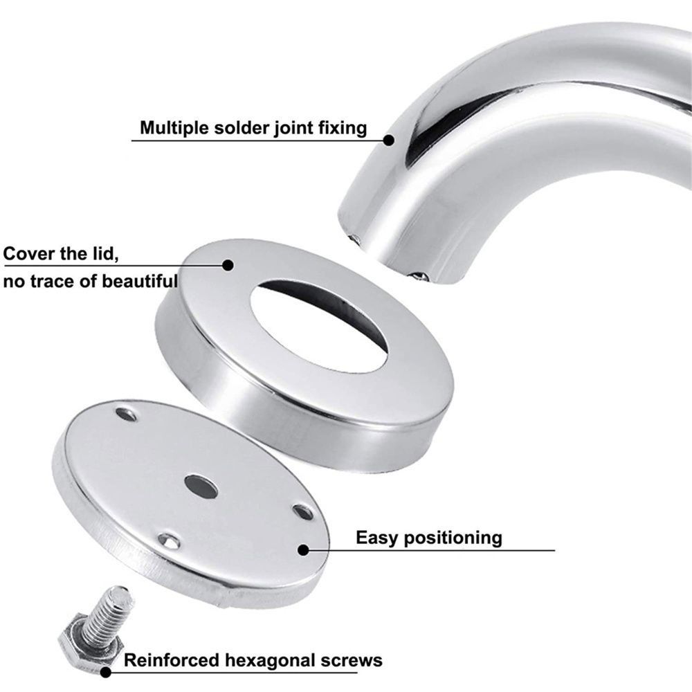 Поручень безопасности Поручень безопасности. Опорная ручка Высококачественная ванна с ручкой для инвалидов
