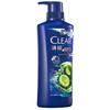 Clear Men Refreshing Oil Control Anti-Dandruff Shampoo 500g