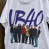 Футболка в стиле 90-х с участниками группы UB40, Классическая белая, Унисекс, Размеры S-4XL, 1A0161, Унисекс футболка
