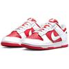 Nike Dunk Low Championship красные мужские кроссовки University-красные белые Total-оранжевые DD1391-600
