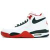 Nike Flight Legacy Даджи, Чародейка Тысячи Цветов Высокие Винтажные Баскетбольные Кроссовки Унисекс Красный Черный Белый BQ4212-100(Команда113-)