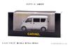 Hiko seven CARNEL Модель Suzuki Every PA 2021 Металлик Silky Silver Готовое изделие CN432102 1/43 (ДА17В)