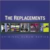 Бокс-сет оригинальных альбомов - The Replacements - Рок - 5 CD - Полная коллекция - Ограниченное издание