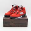 DD0587-600 Nike Air Jordan 5 Retro Raging Bull Toro Bravo Varsity Red (Мужской)