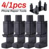 4/1 шт. Универсальный держатель зажима для крепления, регулируемые инструменты для ремонта мобильных телефонов, ЖК-дисплей, зажим для крепления экрана, аксессуары для планшетов