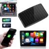 CarPlay ТВ-бокс для Android 12 Беспроводной CarPlay Android Auto Адаптер для YouTube Netflix WiFi для Автомобилей с Проводным CarPlay Android Auto