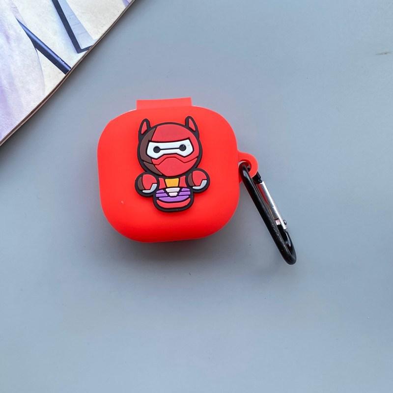 For Samsung Galaxy buds1/1pro Wireless Bluetooth Headset Case Cartoon Silicone Pro Soft Case