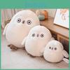 Owl Plush Toy Animal Cartoon Stuffed Doll Kids Gift Birds Bedroom Decoration