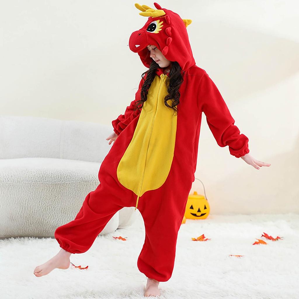 Children's Parent-child Jumpsuit, Cute Dressing Up , Back Zipper Jumpsuit