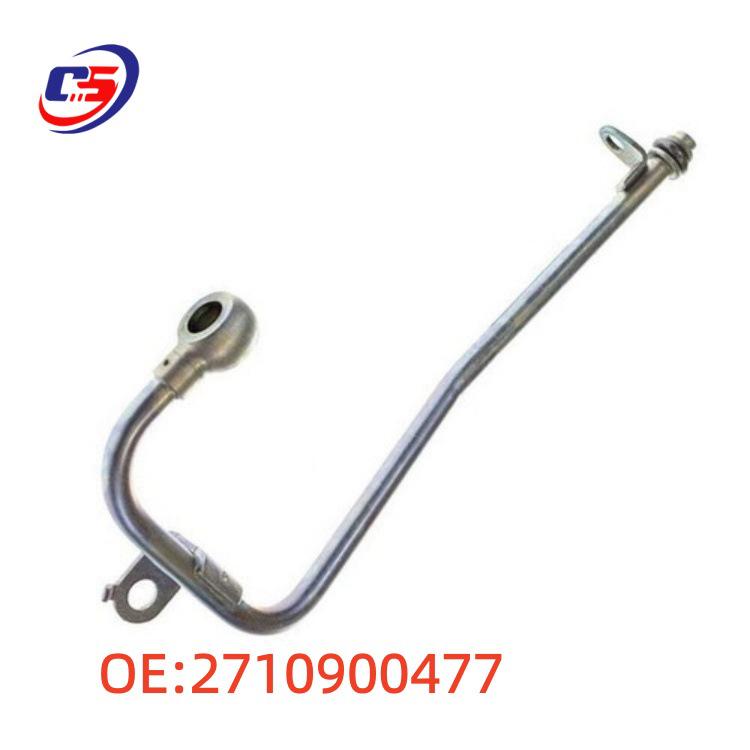 Mercedes-Benz W271 Oil Supply Pipe (Part No. 271 090 04 7)