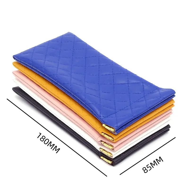 Модные сумки для солнцезащитных очков из искусственной кожи, портативные мягкие монеты, помады, чехол для хранения, высококачественная водонепроницаемая мини-сумка для очков