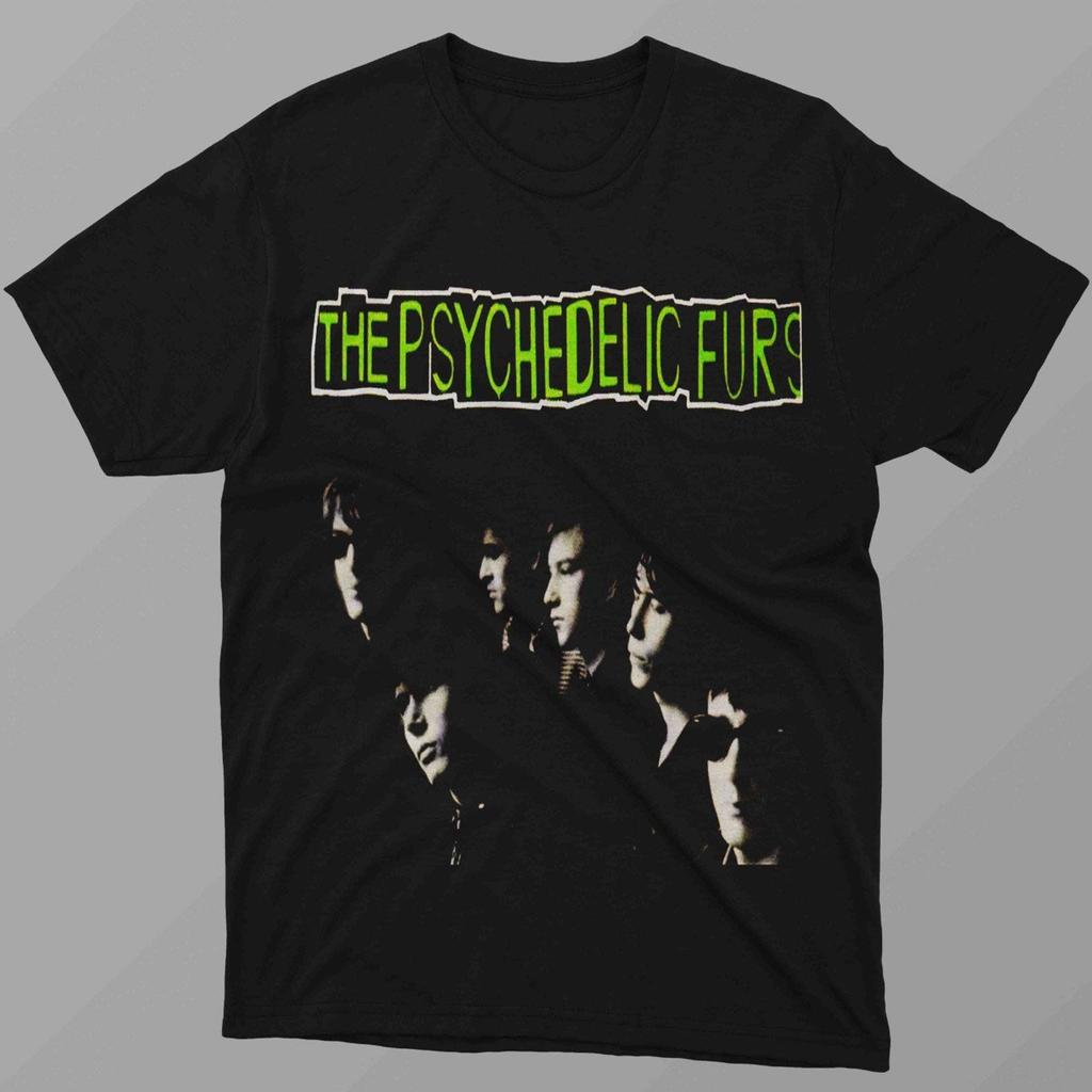The Psychedelic Furs tshirt