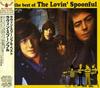 CD LOVIN'SPOONFUL - The Best of Lovin'Spoonful BVCM35300PROMO Sony Records В 2008 году Япония ObiRock Использованный