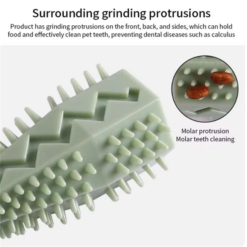 Модные унисекс прочные игрушки для чистки зубов товары для животных жевательные палочки для обучения зубов интерактивные игрушки для прорезывания зубов у собак