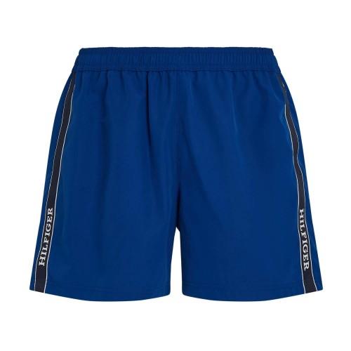 Tommy Hilfiger Mens Drawstring Swim Shorts
