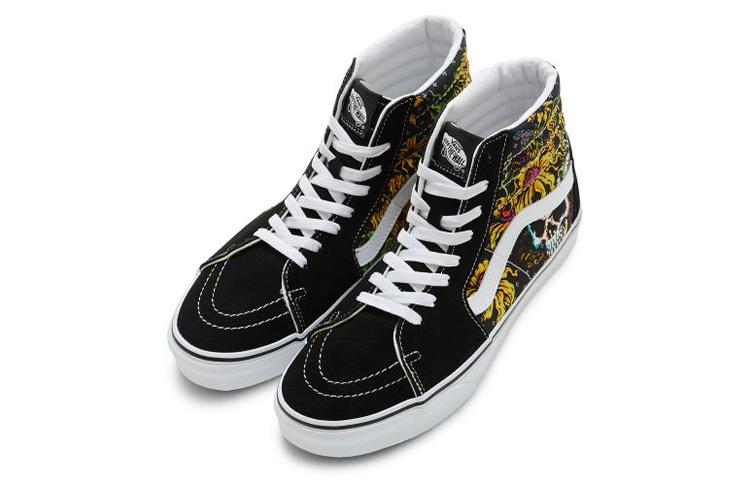 Sk8 Vans-Hi 'Череп Красоты' VN0A5HXV640