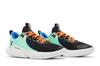 Мужские кроссовки Under Armour Flow FUTR X 2 'Black Antifreeze'
