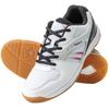 And Table Tennis Shoes Jet Impact NEO White E201 10 Men's Women's 23.0cm