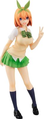 POP UP PARADE Квинтэссенция пятерняшек Ёцуба Накано Немасштабная ABS&PVC окрашенная полная фигурка