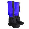 1 Pair Snow Boot Leg Gaiters Wear-Resistant Waterproof Adjustable Men Women Boot Gaiters Leg Guards for Camping Hiking