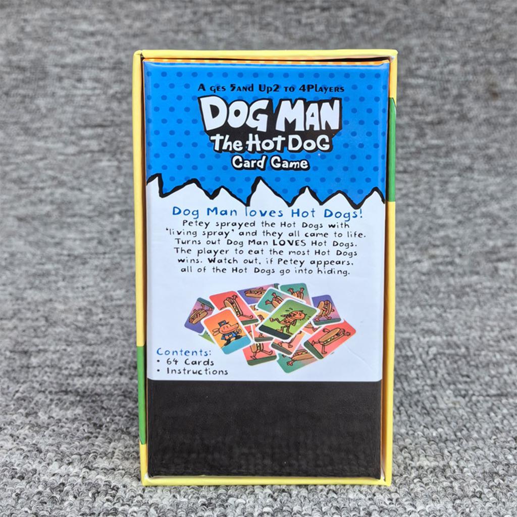 Быстрая и безумная коллекционная игра для детей с иллюстрациями из книг. Для игроков от 6 лет и старше.