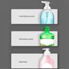 ABS Material Automatic Foam Soap Dispensers USB Charging Touchless Soap Dispenser  Commercial Use