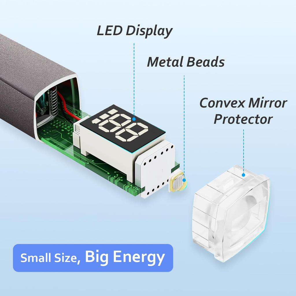 Ручная УФ-светодиодная лампа для ногтей, портативная мини-сушилка для ногтей для отверждения геля для ногтей, маникюрный фонарик с зарядкой через USB
