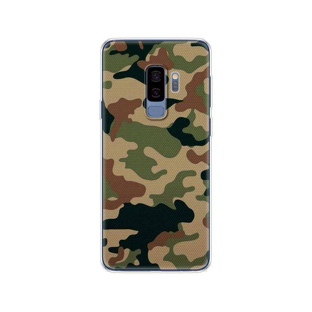 Мягкий силиконовый чехол TPU для Samsung Galaxy S9/S9 PLUS, чехол для Samsung S9/S9 plus, защитный чехол для телефона