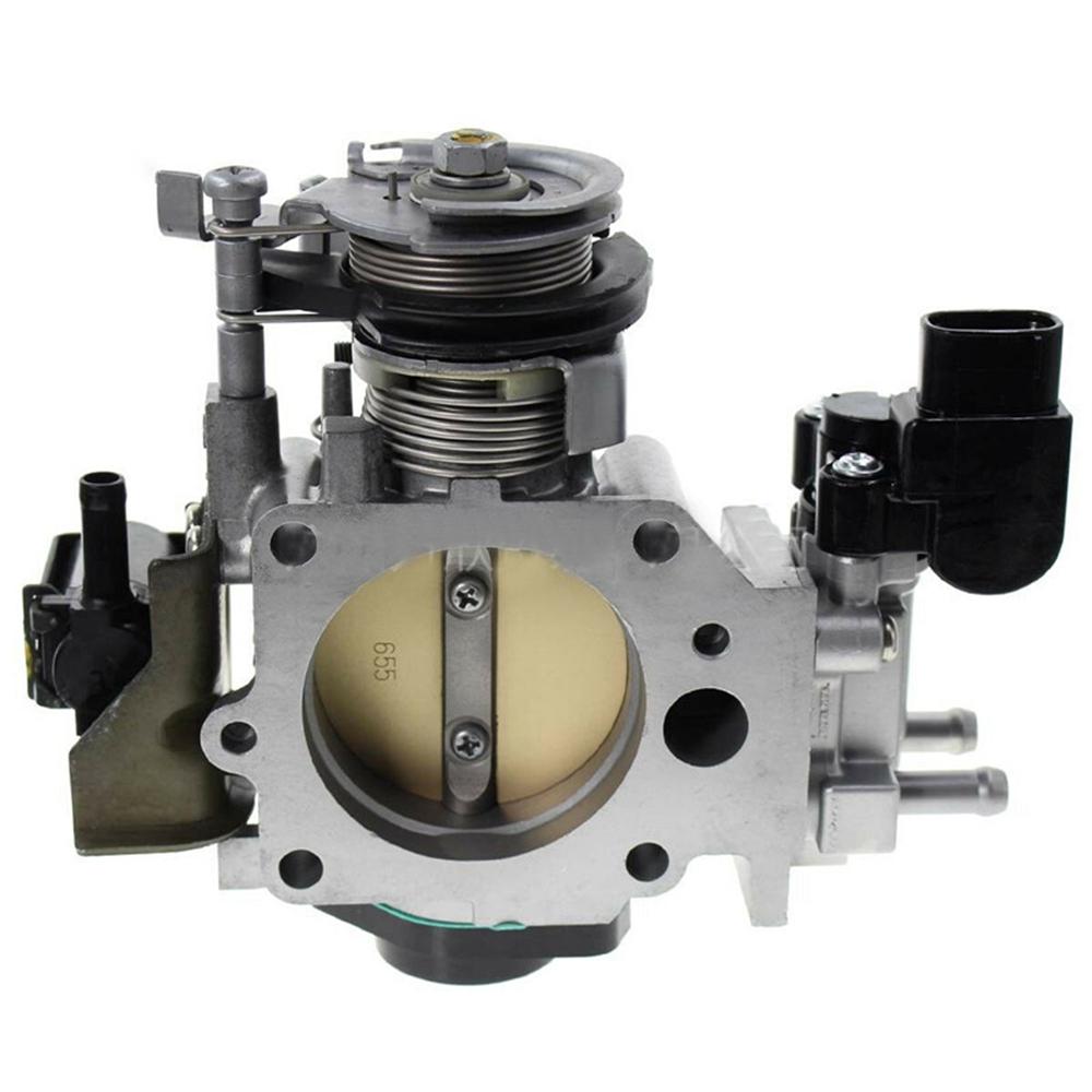 Подходит для Honda CIVIC 1.7L 2001-2005 16400PLRA03 Дроссельная заслонка 16400-PLR-A54