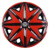 Совместимые колпаки для колес Volkswagen Jetta, Santana, POLO, Bora, Lavida - Колпак ступицы и колпак стального диска