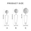 Ситечко для чая из нержавеющей стали с удобной ручкой, сферический фильтр-диффузор для кофе, трав и специй для простоты использования