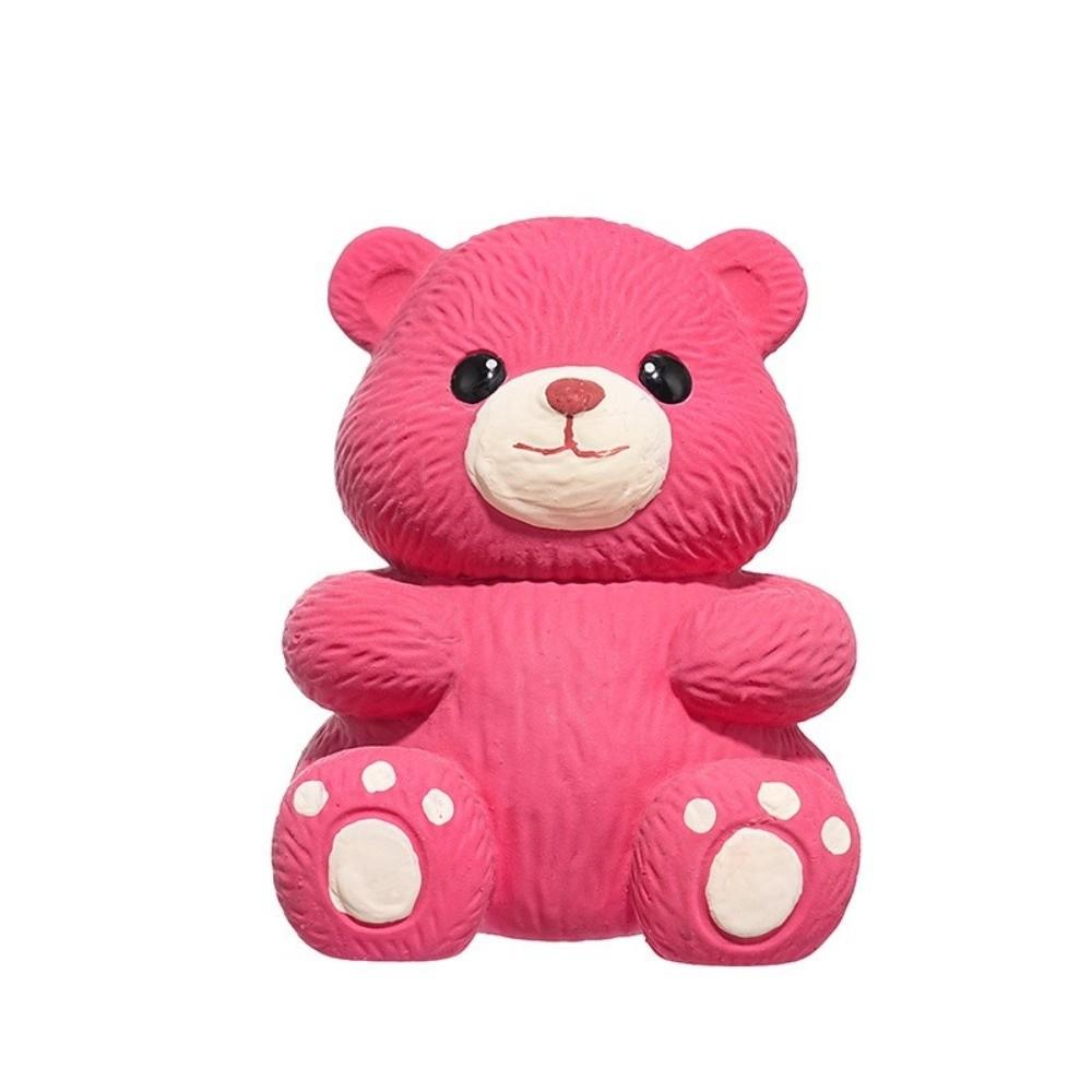 Slow Rising Little Bear Squishy Toy Slow Rebound Slow Rising Toy Creative Squeeze Toy New Arrival