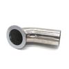 V-Band Adaptor Turbo Stainless Downpipe Elbow 90 Degree For Turbo HY35 HX HE351