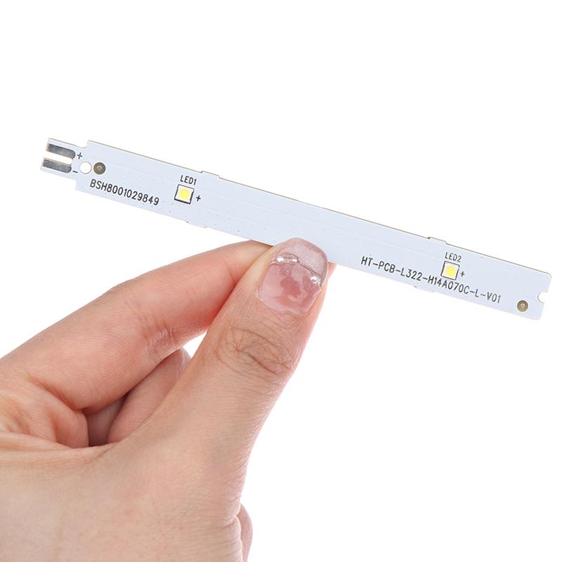 For Siemens Bosch Refrigerator Diy Accessories Bsh 9001030205 3V Refrigeration Lighting Led Strip
